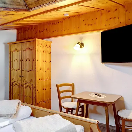 公寓 Ferienwohnung Berta *