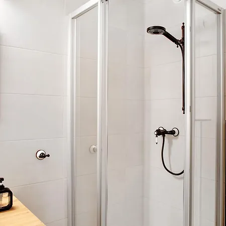 公寓 Ferienwohnung Berta