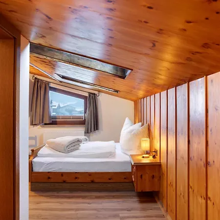 Ferienwohnung Berta Apartman Zell am Ziller
