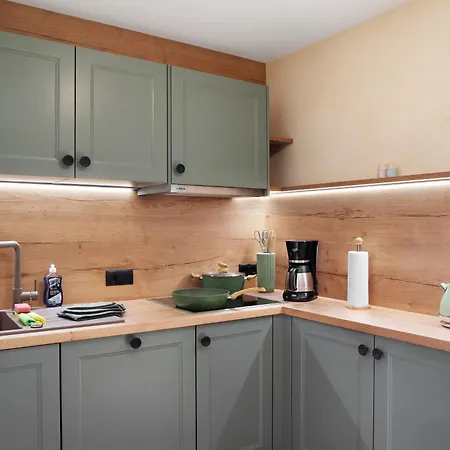 Ferienwohnung Berta