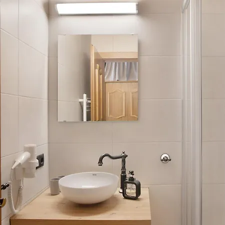 公寓 Ferienwohnung Berta