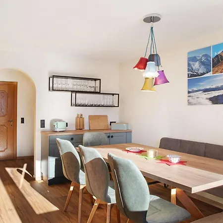 公寓 Ferienwohnung Berta *