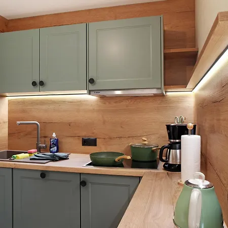 Ferienwohnung Berta 公寓