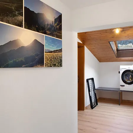 公寓 Ferienwohnung Berta *