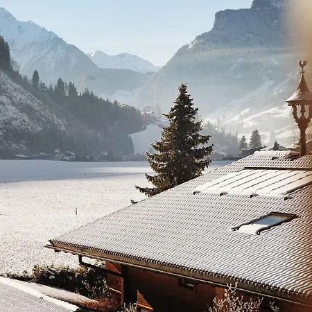 Apartman Ferienwohnung Berta Zell am Ziller