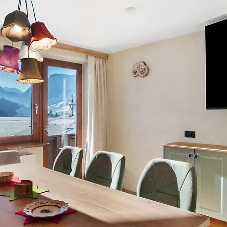 Ferienwohnung Berta 公寓 齐勒河谷采尔