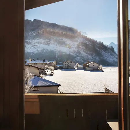 Ferienwohnung Berta Apartman Zell am Ziller