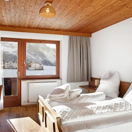 Ferienwohnung Berta