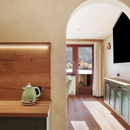 Ferienwohnung Berta