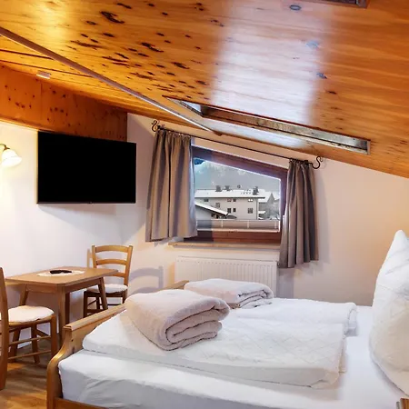 Apartman Ferienwohnung Berta Zell am Ziller